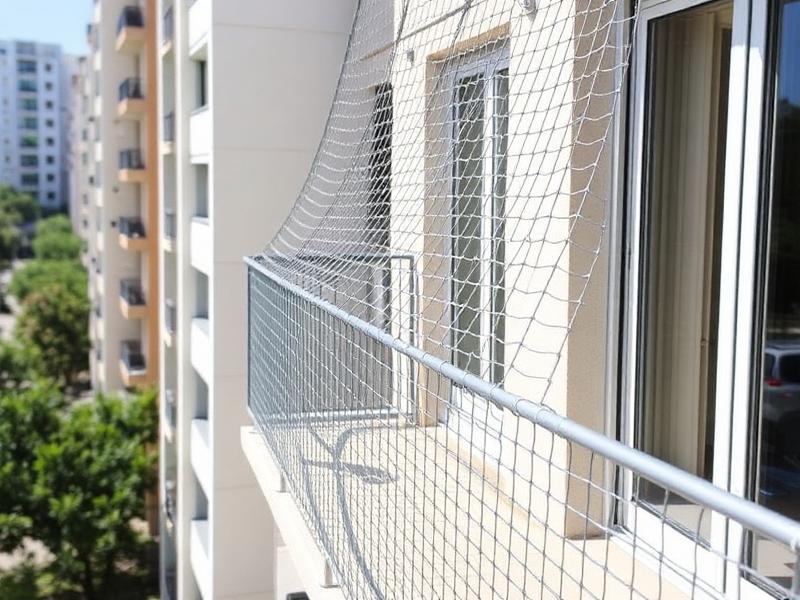 Balcony Safety Nets
