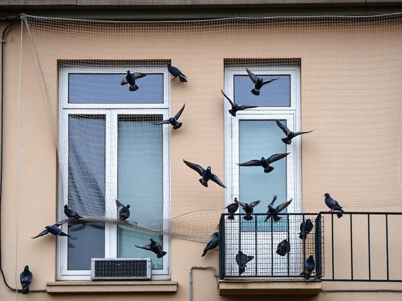 Bird Protection Nets